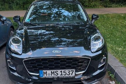 Ford Puma 83.000 km 12.999 &euro; München 81476