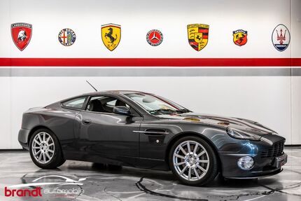 Aston Martin Vanquish 29.900 km 109.500 &euro; Pastetten (nähe München) 85669