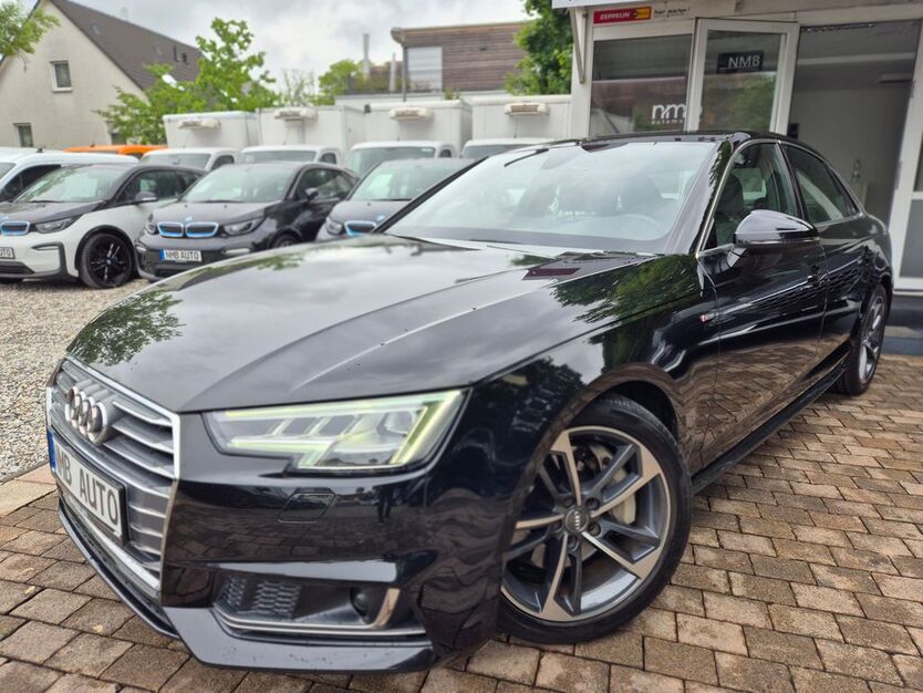 Audi A4 158.000 km 22.990 € München 81247