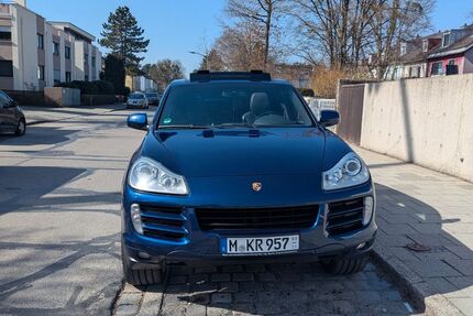 Porsche Cayenne 275.000 km 8.200 &euro; München 81245
