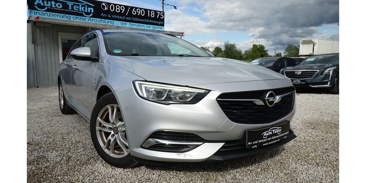 Opel Insignia 183.825 km 6.950 &euro; München 81829