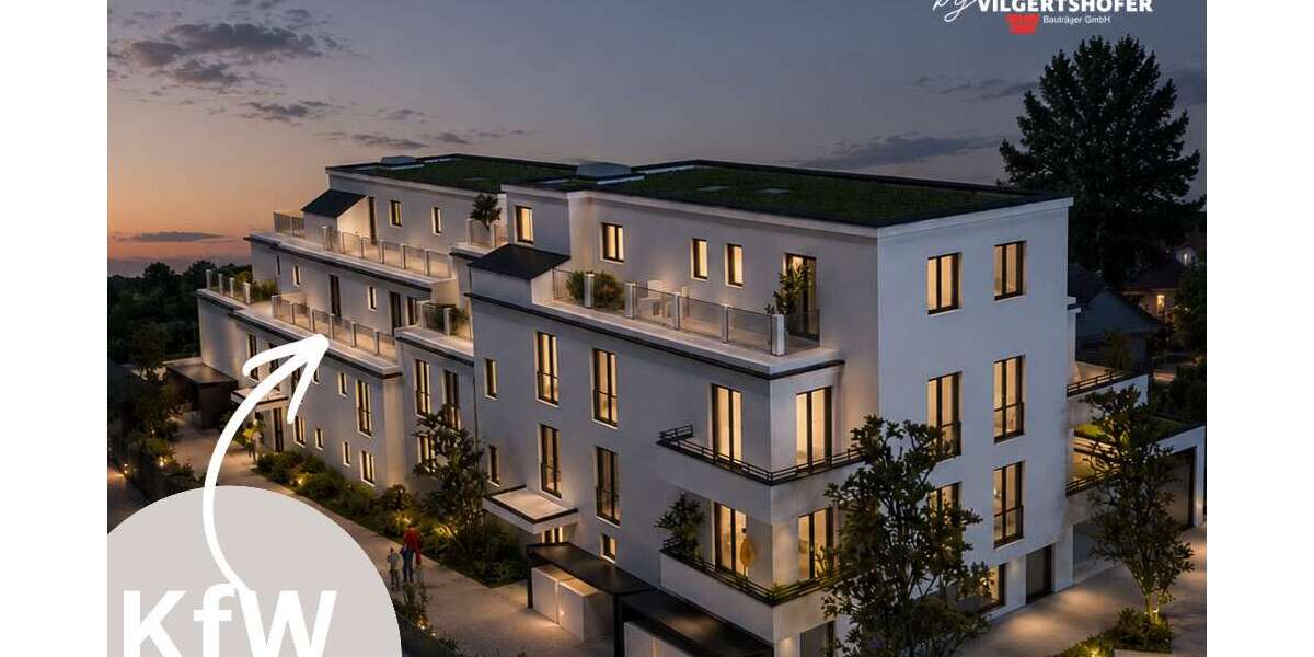 Etagenwohnung Gilching - 2.5 Zimmer, 77 m&sup2;, 669.000&euro; | Angebot:25024825