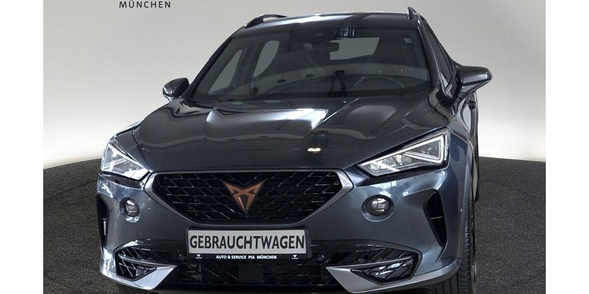 Cupra Formentor 95.400 km 25.960 &euro; München 80935