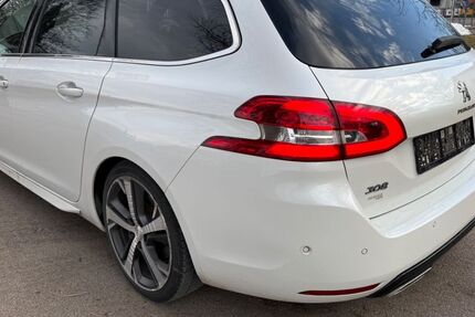 Peugeot 308 147.180 km 5.990 &euro; Emmering 82275