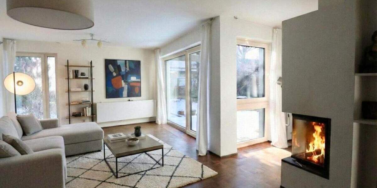 Reihenmittelhaus München / Solln Thalk.Obersendl.-Forsten-Fürstenr.-Solln - 5 Zimmer, 118 m&sup2;, 1.065.000&euro; | Angebot:25681121