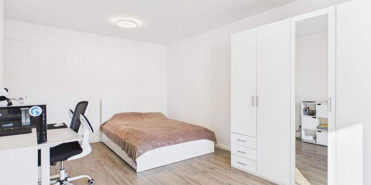Etagenwohnung Höhenkirchen-Siegertsbrunn Höhenkirchen - 2 Zimmer, 65 m&sup2;, 570.000&euro; | Angebot:25268011