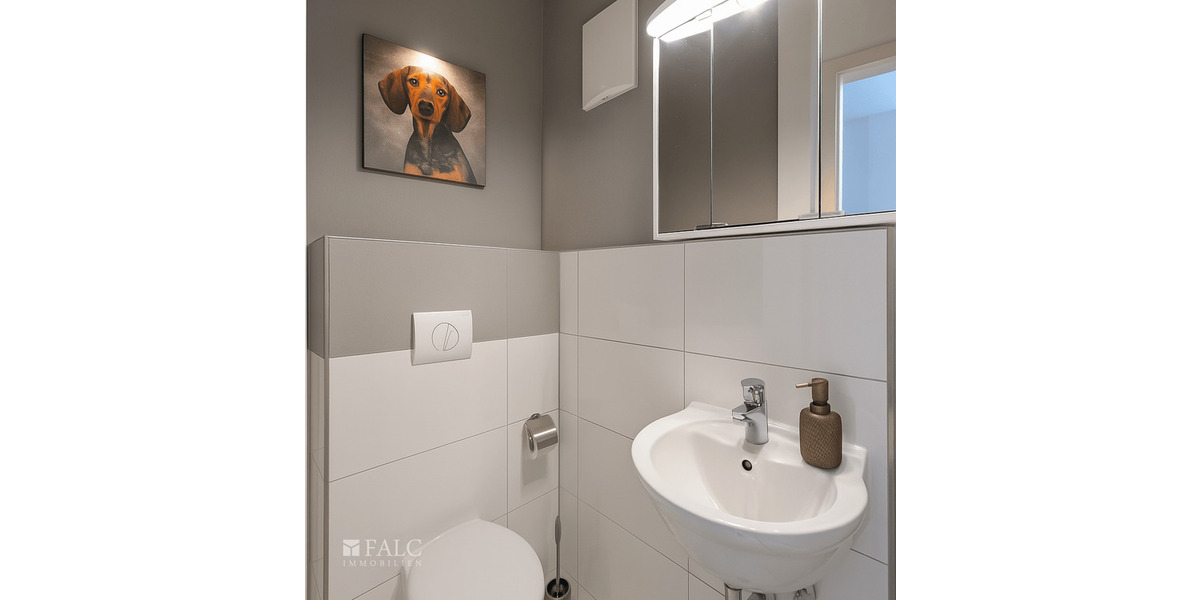 Reihenmittelhaus München Feldmoching-Hasenbergl - 6 Zimmer, 141 m&sup2;, 948.000&euro; | Angebot:25779313