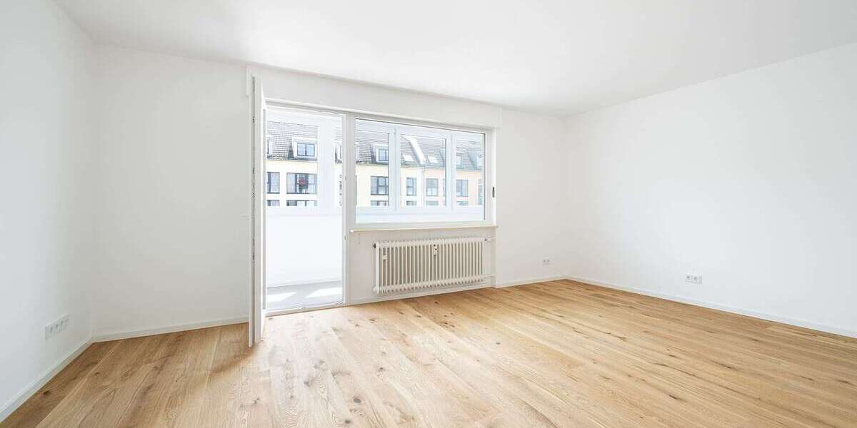 Etagenwohnung München Am Riesenfeld - 3 Zimmer, 64 m&sup2;, 499.000&euro; | Angebot:26931822