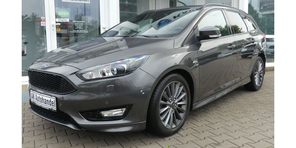 Ford Focus 92.222 km 13.790 &euro; München 80687