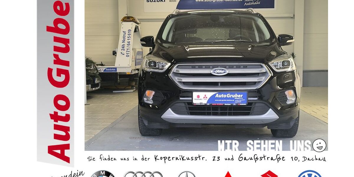 Ford Kuga 45.914 km 16.400 &euro; Dachau 85221