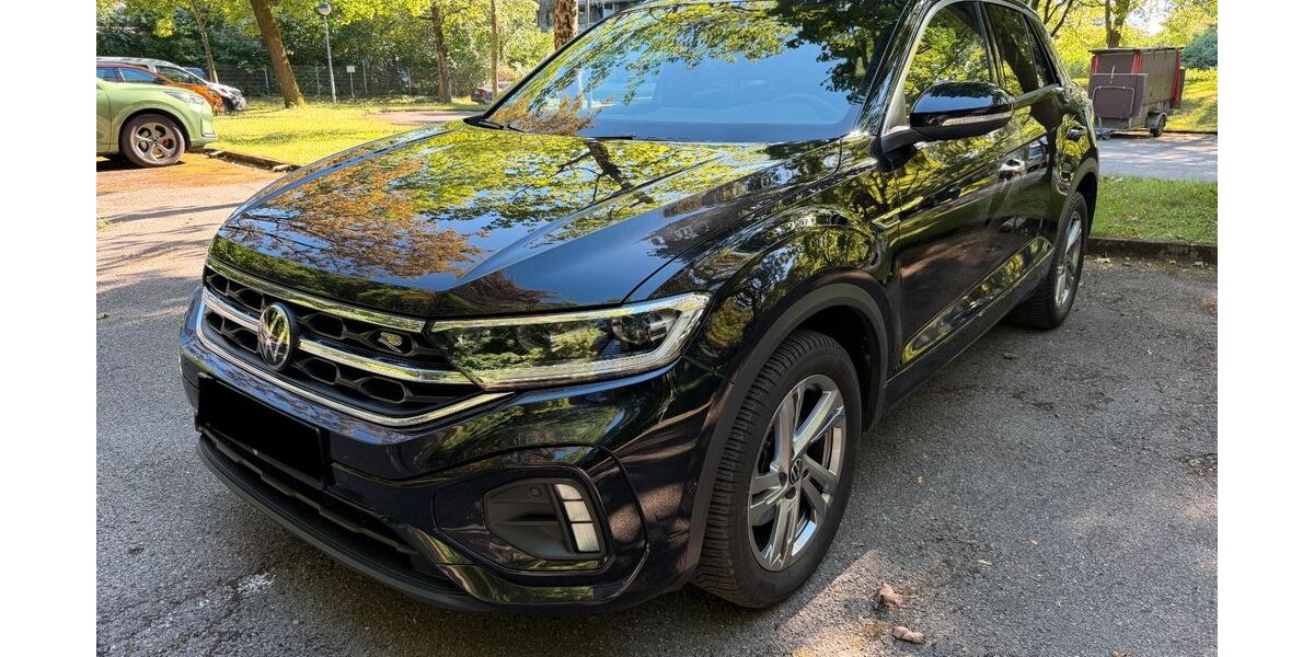 VW T-Roc 69.000 km 24.450 &euro; München 81735