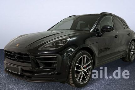 Porsche Macan 43.000 km 84.150 &euro; Grünwald 82031