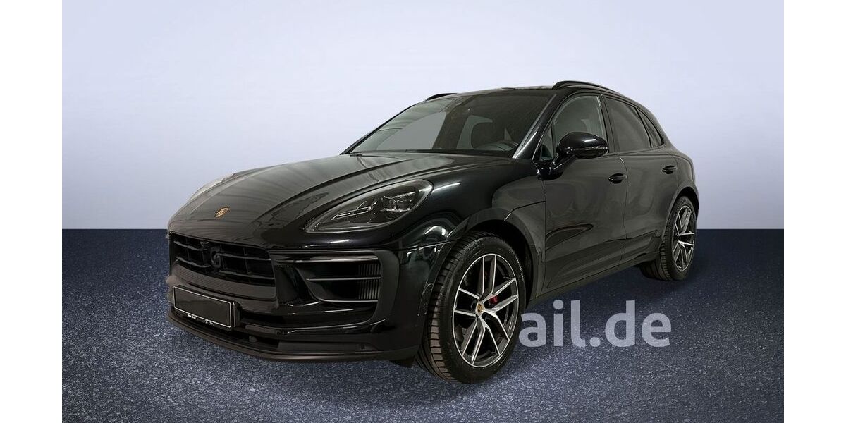 Porsche Macan 43.000 km 84.150 &euro; Grünwald 82031