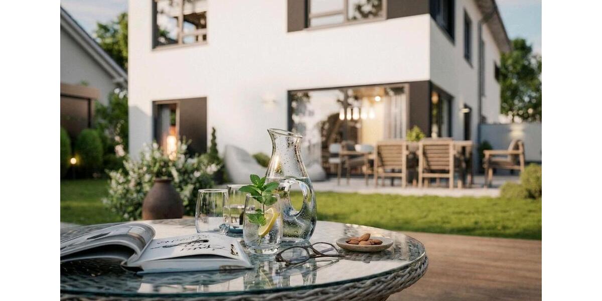 Doppelhaushälfte München Trudering - 7 Zimmer, 172 m&sup2;, 1.418.000&euro; | Angebot:25990127