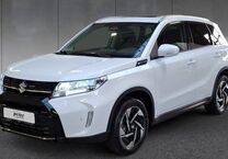 Gebrauchtwagen Suzuki Vitara