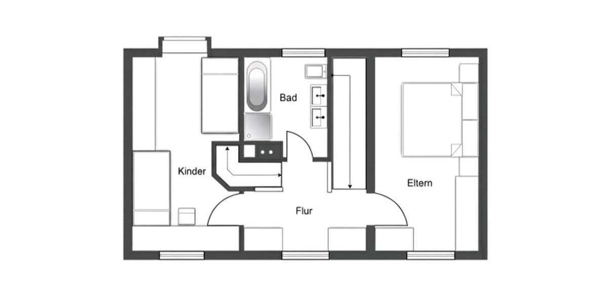 modernes Kettenhaus EFH in Zorneding zu verkaufen 4 zimmer