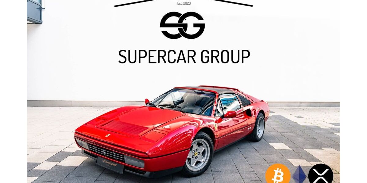 Ferrari 328 59.800 km 94.328 &euro; München 80807