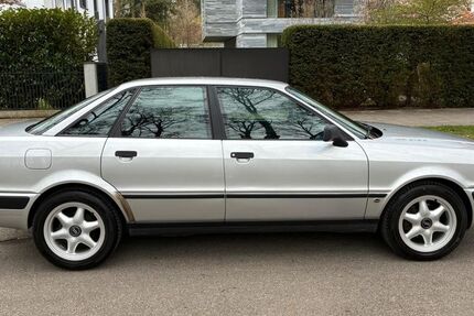 Audi 80 135.000 km 5.999 &euro; München 81545