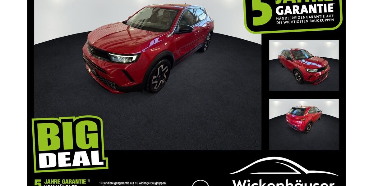 Opel Mokka 20.000 km 19.490 &euro; München 80807