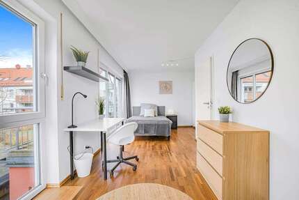 Wohnung München Trudering - 5 Zimmer, 120 m&sup2;, 970.000&euro; | Angebot:21144350