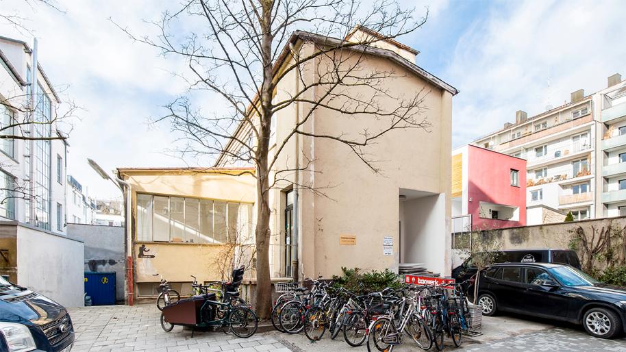 Gewerbeobjekt München Maxvorstadt - 420&euro; | Angebot:25430577