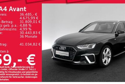 Audi A4 25.661 km 36.485 &euro; München 80935