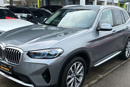 BMW X3 34.800 km 49.900 &euro; München 81673