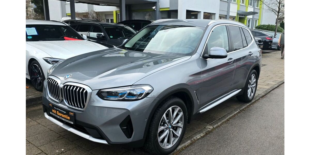 BMW X3 34.800 km 49.900 &euro; München 81673