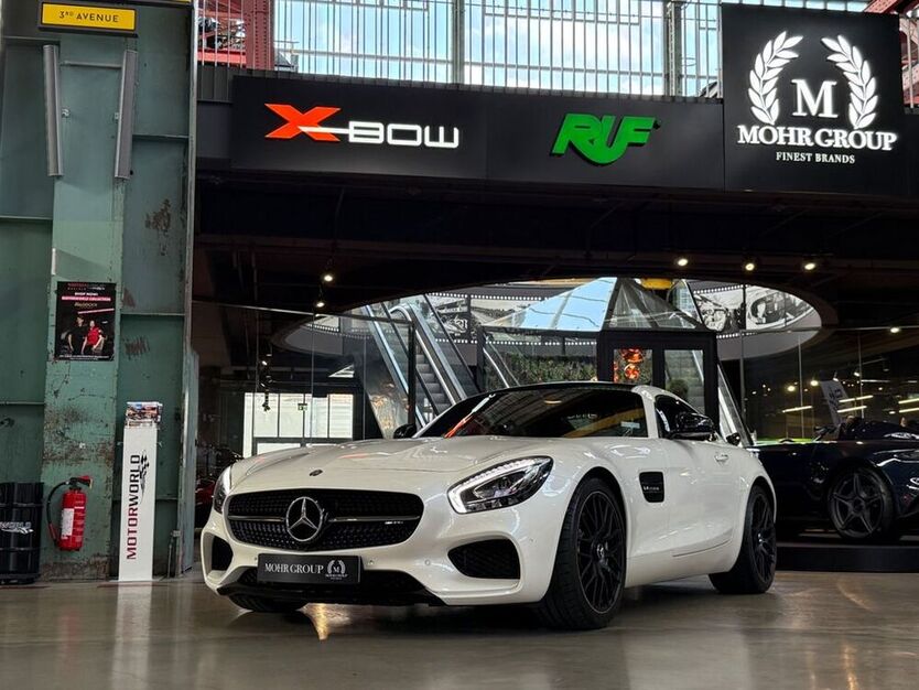 AMG GT