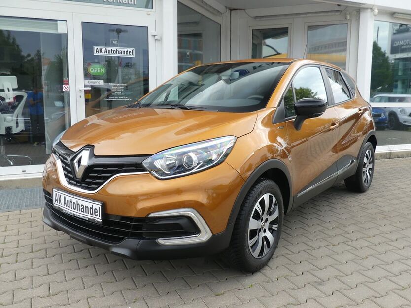 Renault Captur 49.407 km 11.890 € München 80687