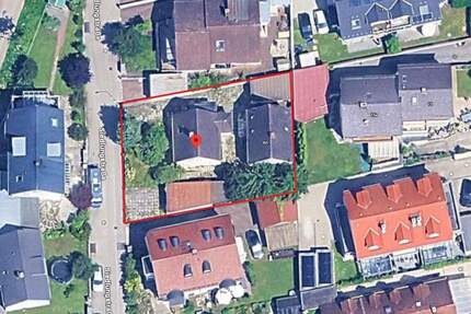 Grundstück Dachau - 898.000&euro; | Angebot:25755950