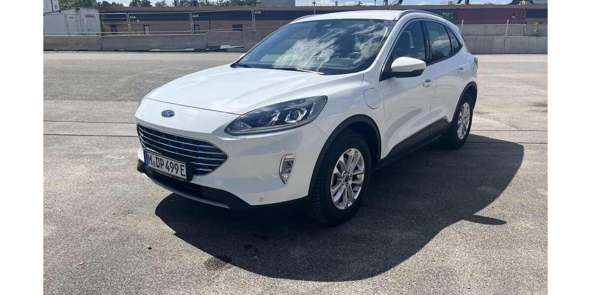 Ford Kuga 96.800 km 15.500 &euro; München 80807
