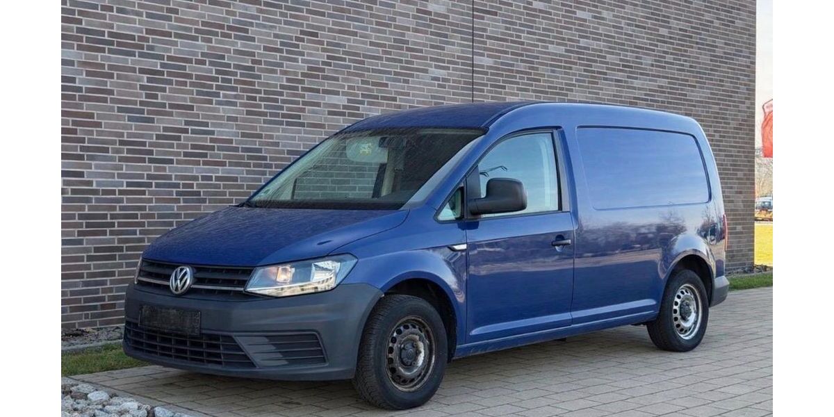 VW Caddy 216.000 km 8.990 &euro; Bergkirchen 85232