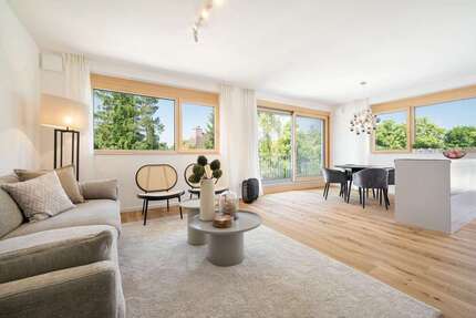 Wohnung München Giesing - 3 Zimmer, 99 m&sup2;, 2.850&euro; | Angebot:26149761