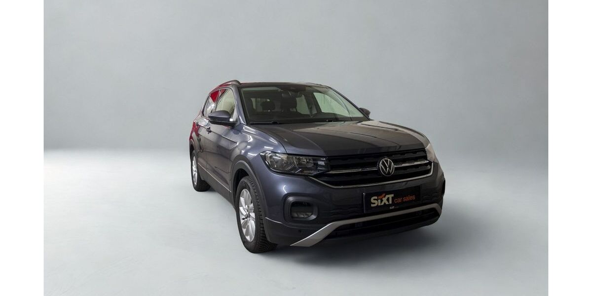 VW T-Cross 77.907 km 16.440 &euro; Garching 85748