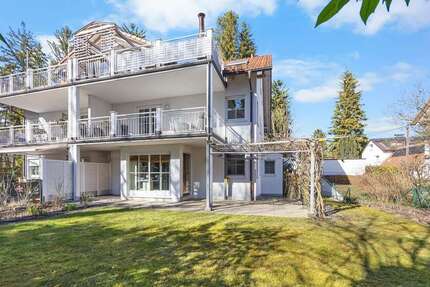 Wohnung Gröbenzell - 4 Zimmer, 117 m&sup2;, 1.720&euro; | Angebot:26105813