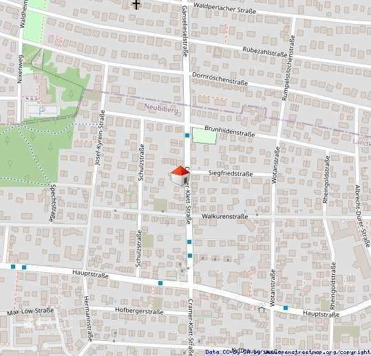 Einfamilienhaus Neubiberg - 2 Zimmer, 427.500&euro; | Angebot:25698567