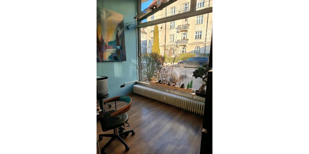 Gewerbeobjekt München Neuhausen-Nymphenburg - 900&euro; | Angebot:26356137