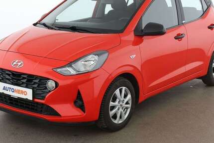 Hyundai i10 14.146 km 9.660 &euro; Neufahrn 85375