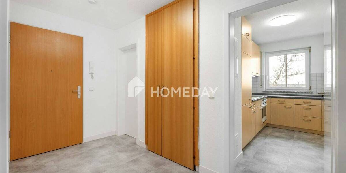 Etagenwohnung Kirchheim b. München Heimstetten - 2 Zimmer, 60 m&sup2;, 476.000&euro; | Angebot:25997113
