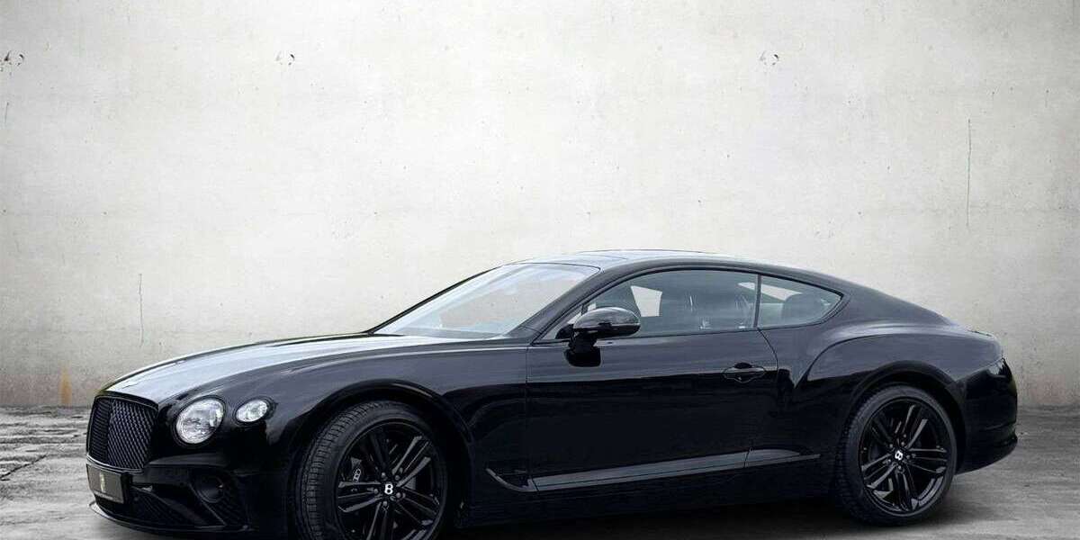 Bentley Continental GT 2.500 km 211.000 &euro; Moosach 85665