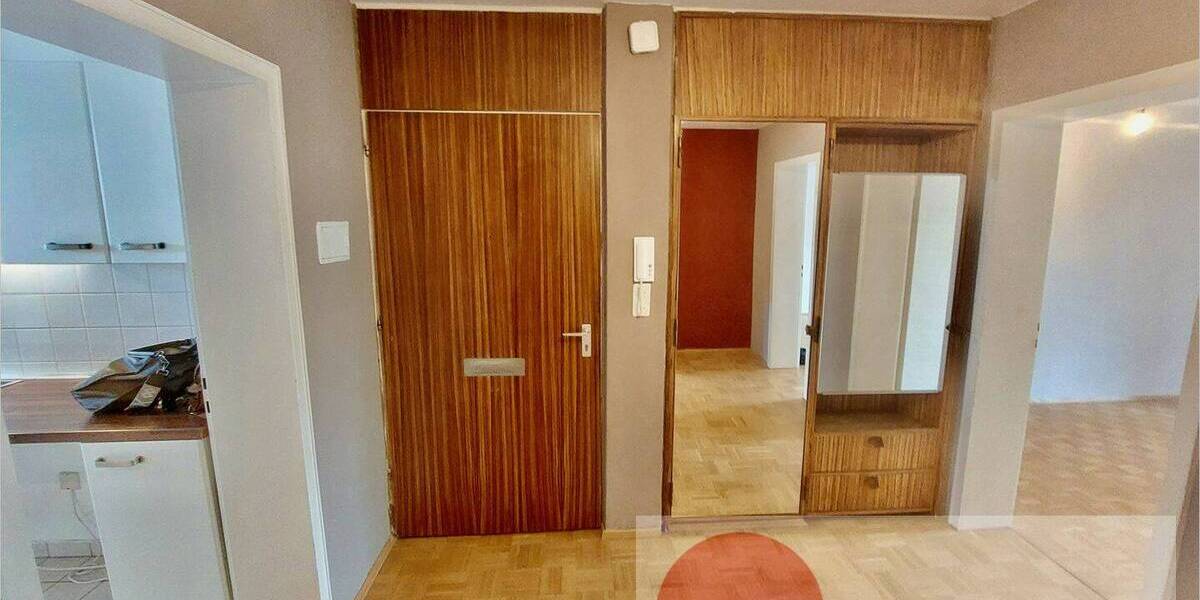 Etagenwohnung München Schwabing-Freimann - 3 Zimmer, 77 m&sup2;, 649.000&euro; | Angebot:26310146