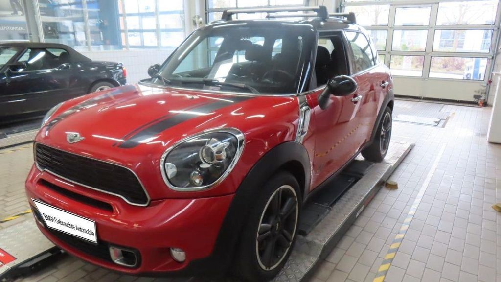 Mini Countryman S (Cooper) 143.000 km 7.990 &euro; Germering 82110