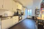 Zum Sommerbeginn: frei werdende Dachterrassen-Wohnung in Bogenhausen (Erbpacht) - Dachgeschoßwohnung München Bogenhausen | Angebot:26421627