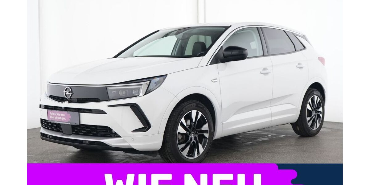 Opel Grandland (X) 28.241 km 19.955 &euro; Garching bei München 85748