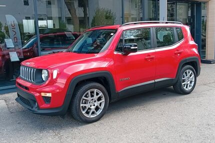 Jeep Renegade 7.654 km 22.099 &euro; Gröbenzell 82194