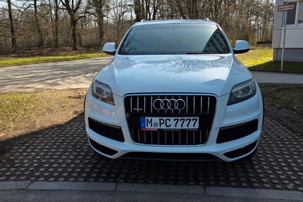 Audi Q7 372.031 km 11.400 &euro; München 80686