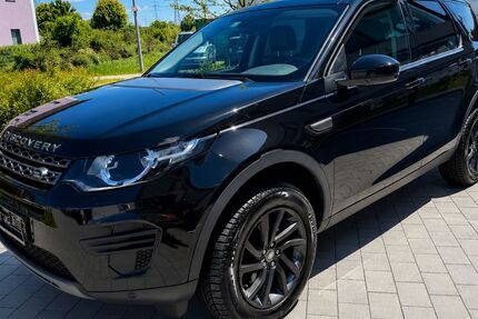 Land Rover Discovery Sport 228.000 km 10.990 &euro; Neuching 85467