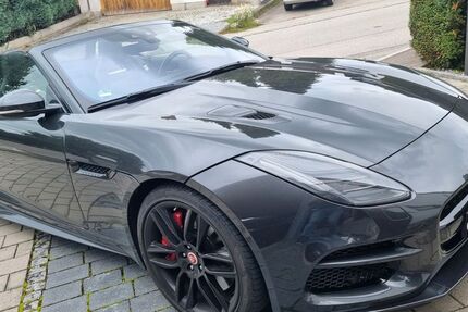 Jaguar F-Type 53.400 km 66.900 &euro; München 81852