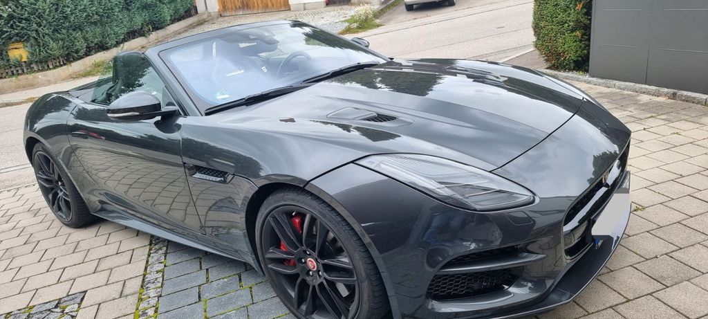 Jaguar F-Type 53.400 km 66.900 &euro; München 81852